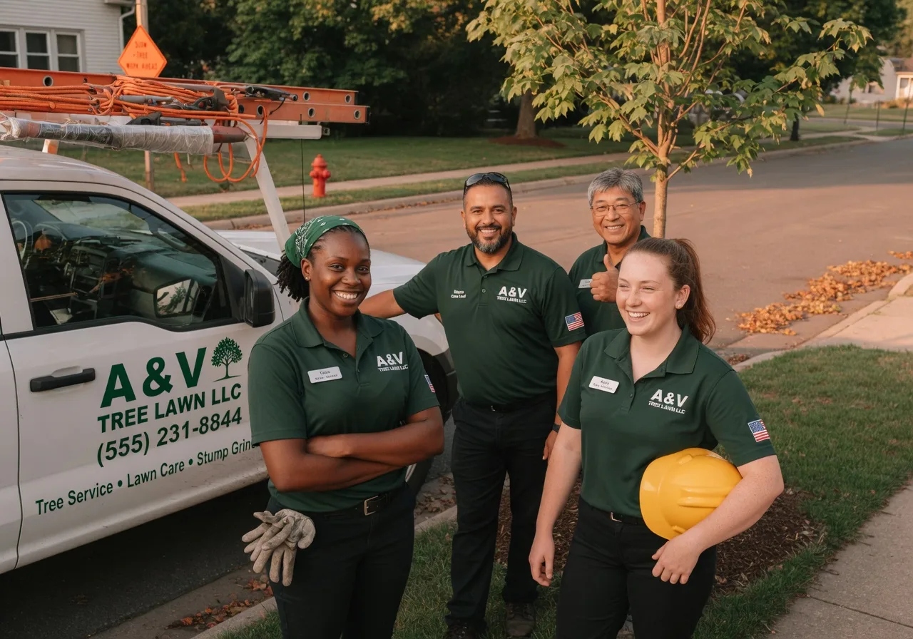 Tree Service company in Jackson, MI