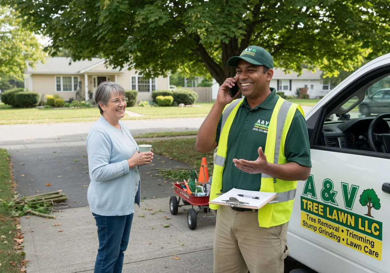 Tree Service Jackson, MI FAQs